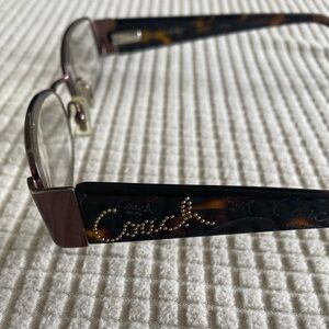 Coach Eyeglass Frames